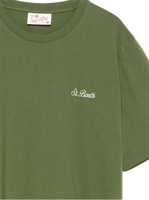 T-shirt bambino maniche corte MC2 SAINT BARTH Kids | DOVER L JR00135